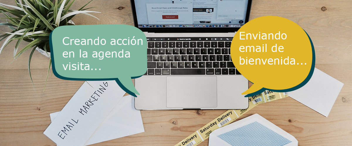 Automatización de los procesos del marketing Automatización de los procesos del marketing