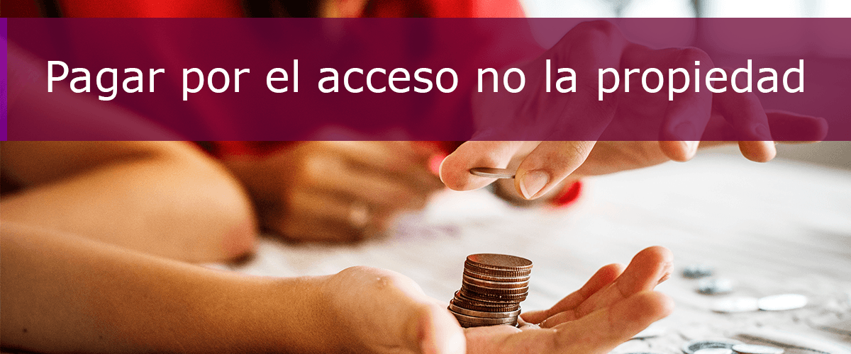 Consumo Colaborativo Consumo Colaborativo