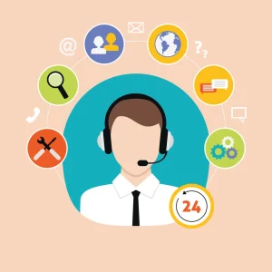 Atención al cliente con WolfCRM