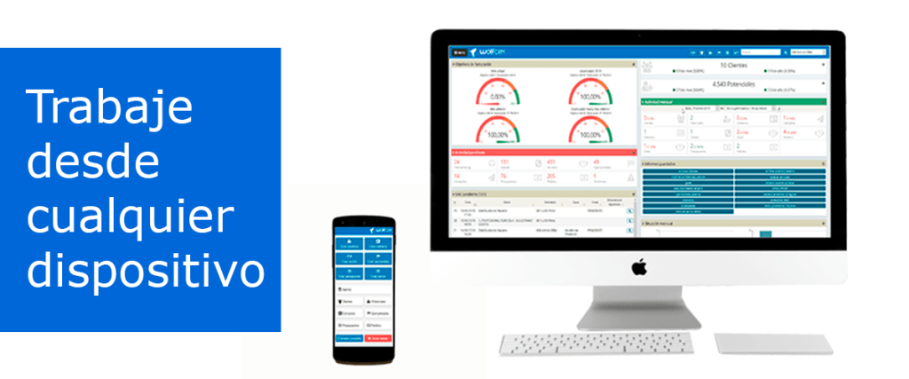 WOLFCRM Empresa lider en CRM